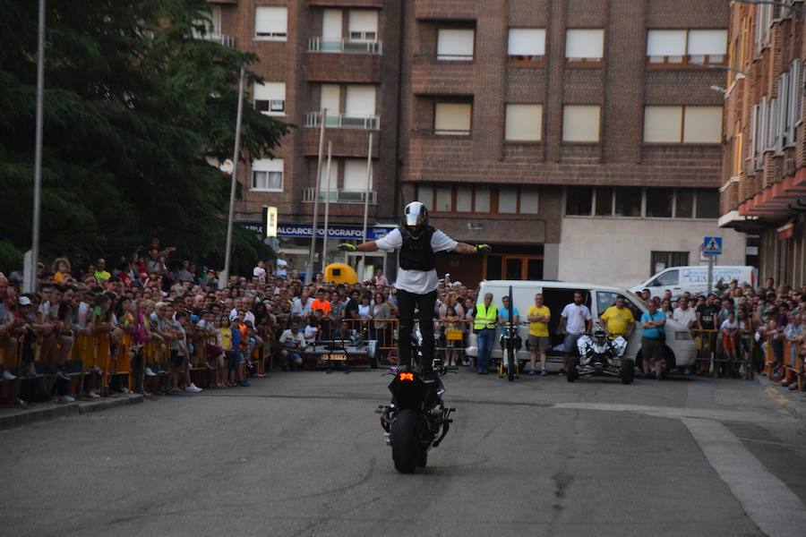 Fotos: Concentración de Lechazos en Guardo