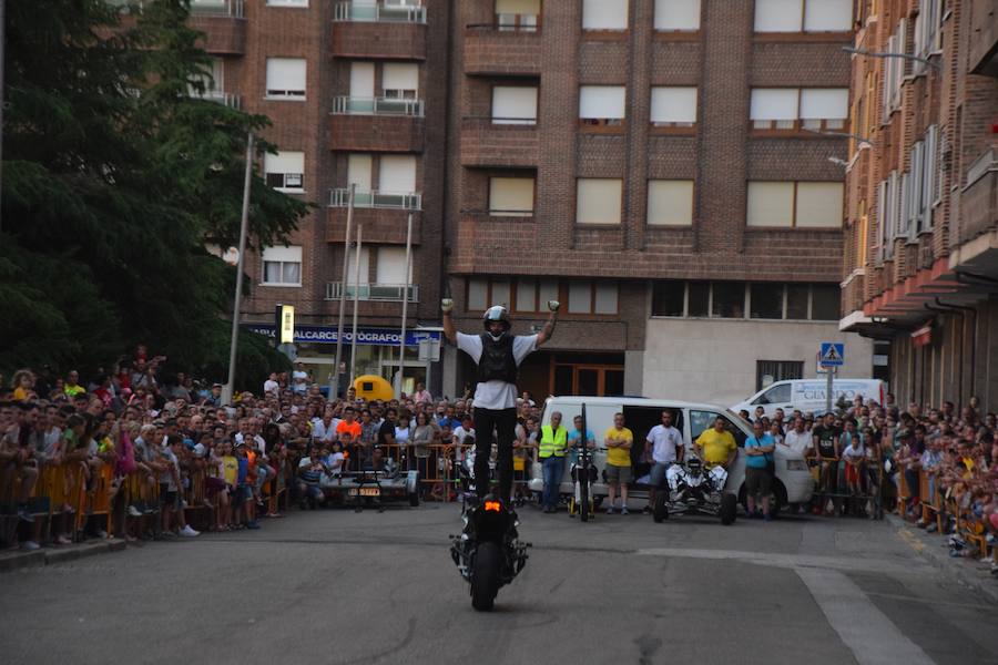 Fotos: Concentración de Lechazos en Guardo