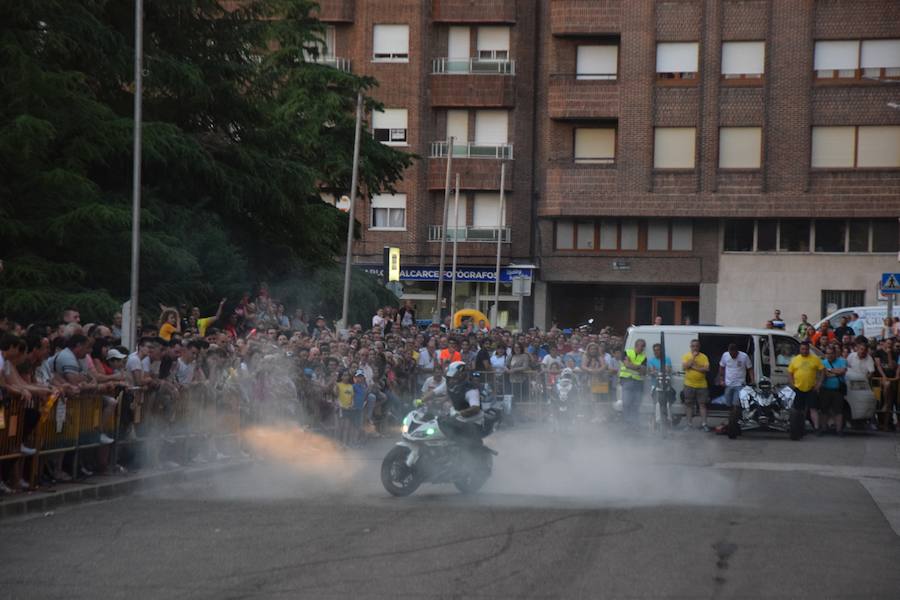 Fotos: Concentración de Lechazos en Guardo