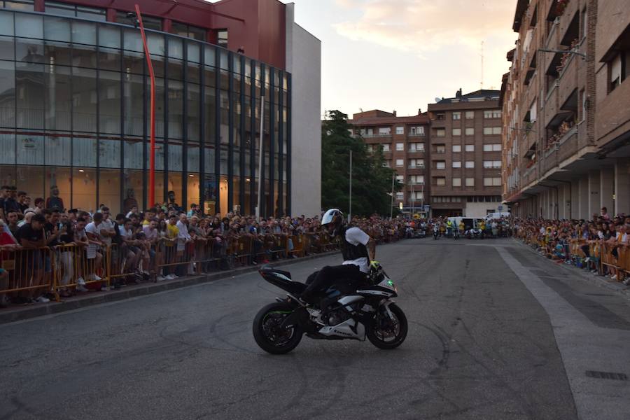 Fotos: Concentración de Lechazos en Guardo