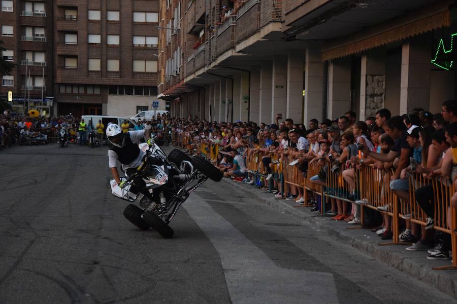 Fotos: Concentración de Lechazos en Guardo