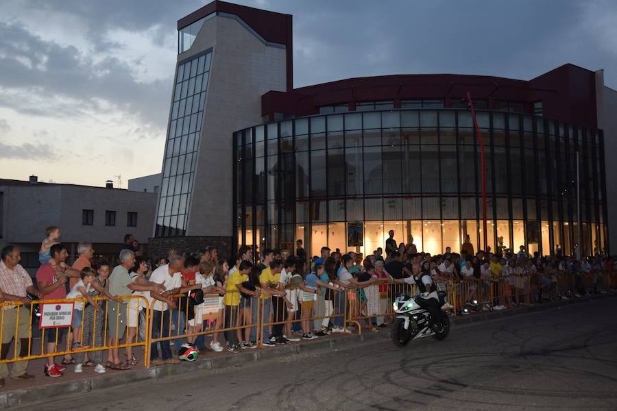 Fotos: Concentración de Lechazos en Guardo