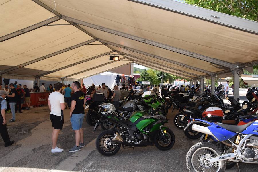 Fotos: Concentración de Lechazos en Guardo