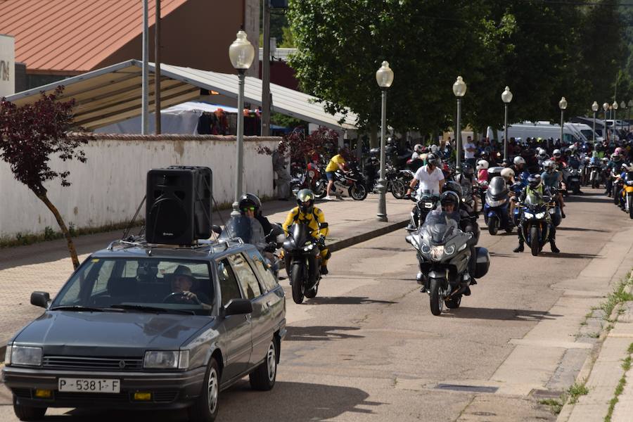 Fotos: Concentración de Lechazos en Guardo