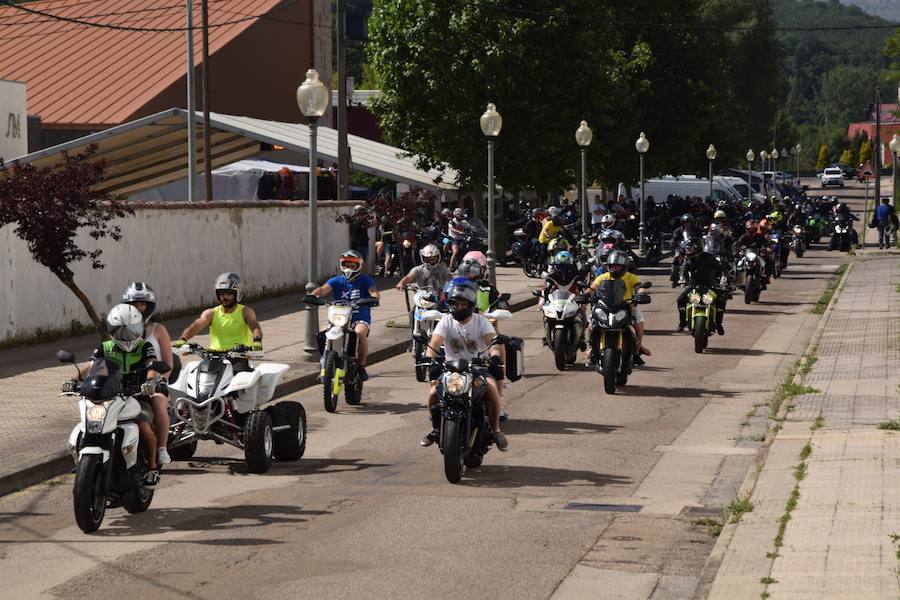 Fotos: Concentración de Lechazos en Guardo