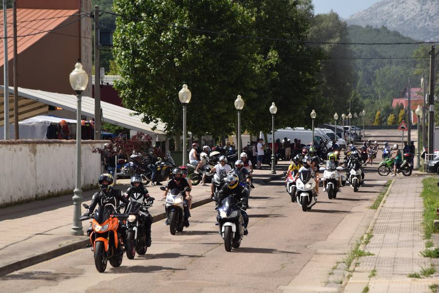 Fotos: Concentración de Lechazos en Guardo