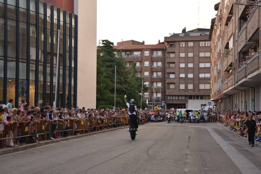 Fotos: Concentración de Lechazos en Guardo