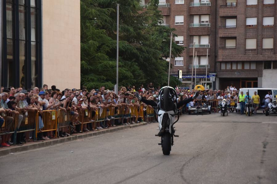 Fotos: Concentración de Lechazos en Guardo