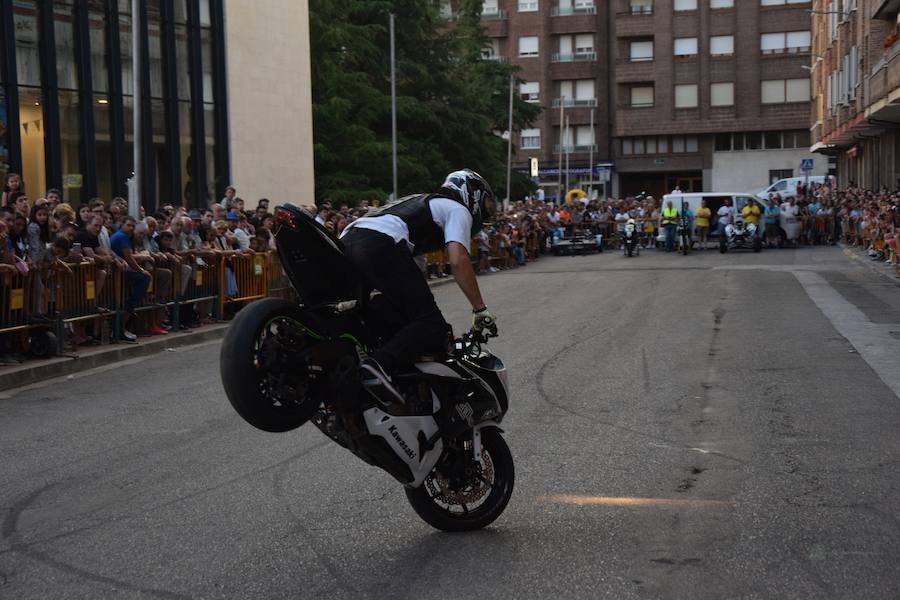Fotos: Concentración de Lechazos en Guardo