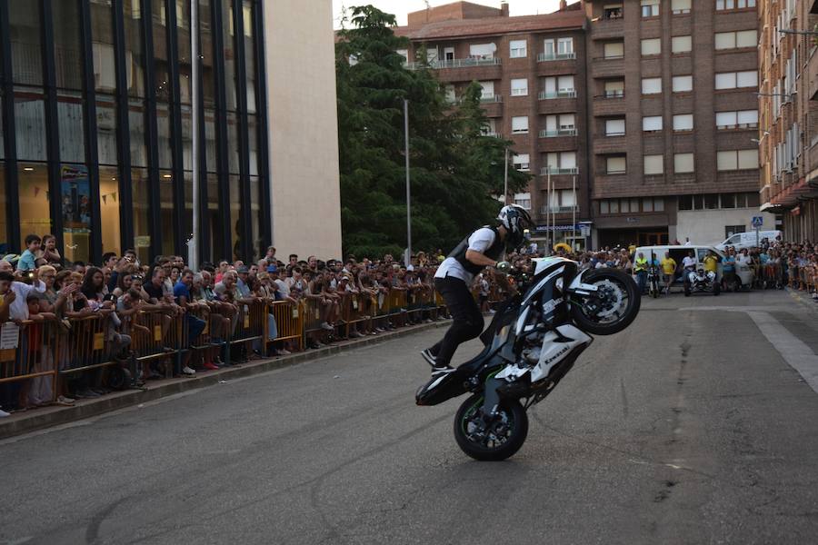 Fotos: Concentración de Lechazos en Guardo