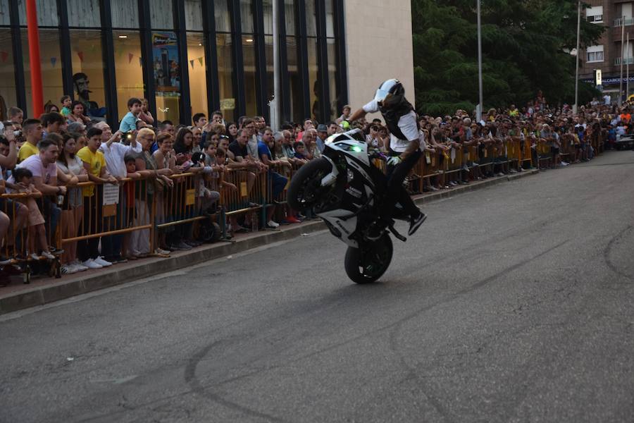 Fotos: Concentración de Lechazos en Guardo