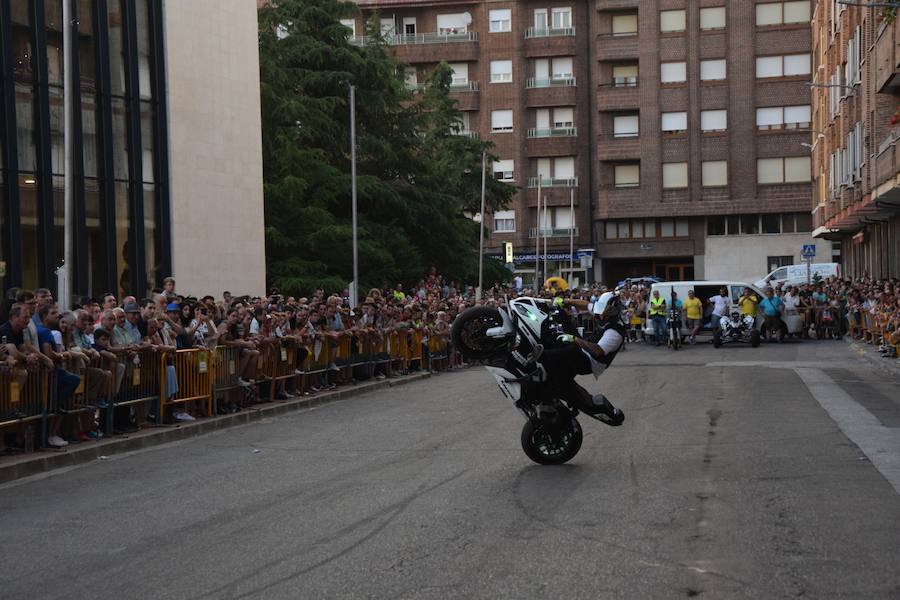 Fotos: Concentración de Lechazos en Guardo