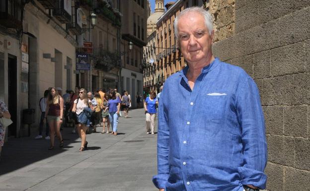 Miguel Tovar: «Está naciendo un comprador que huye de la periferia»