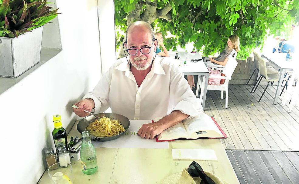 Un animal de costumbres