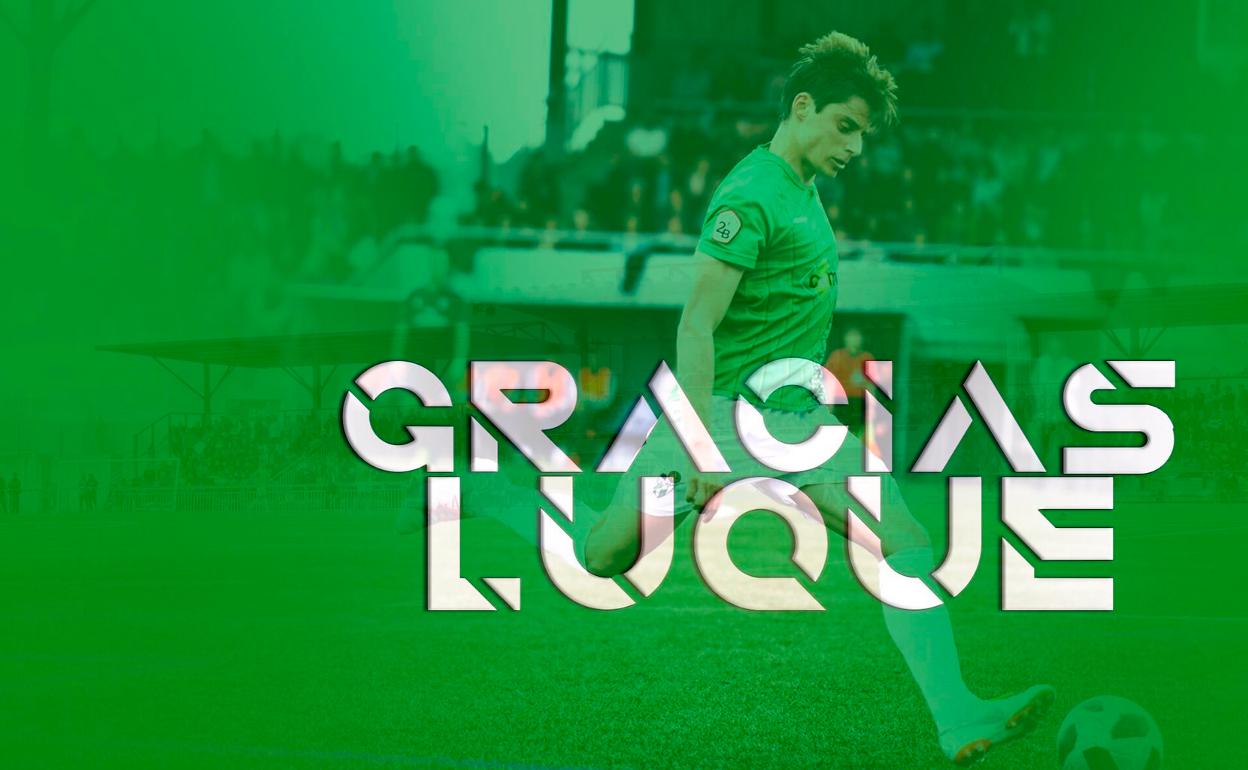 El CD Guijuelo hace oficial la marcha de Julián Luque tras cuatro temporadas en el club