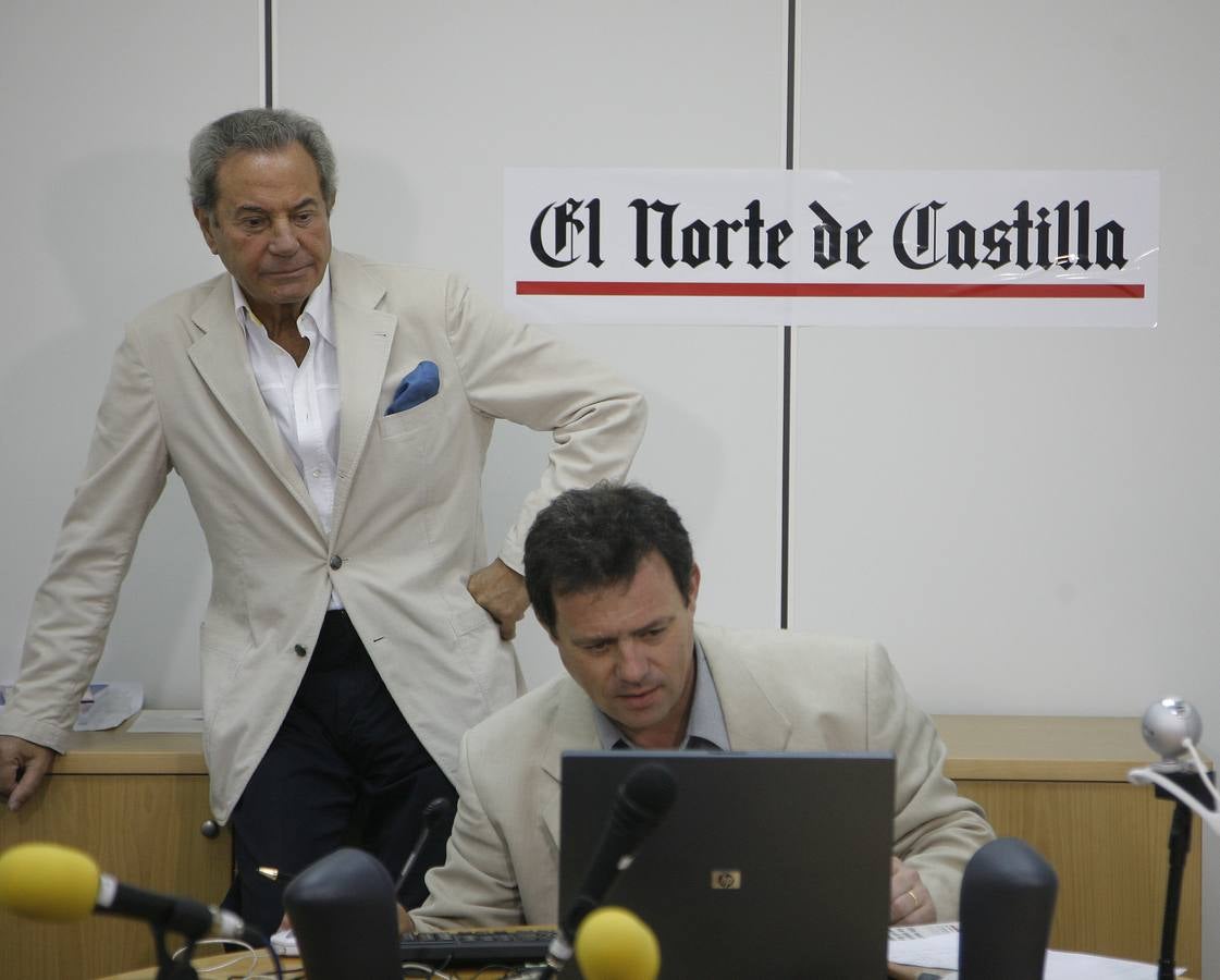 Fotos: Arturo Fernández, el galán de las ferias de Valladolid