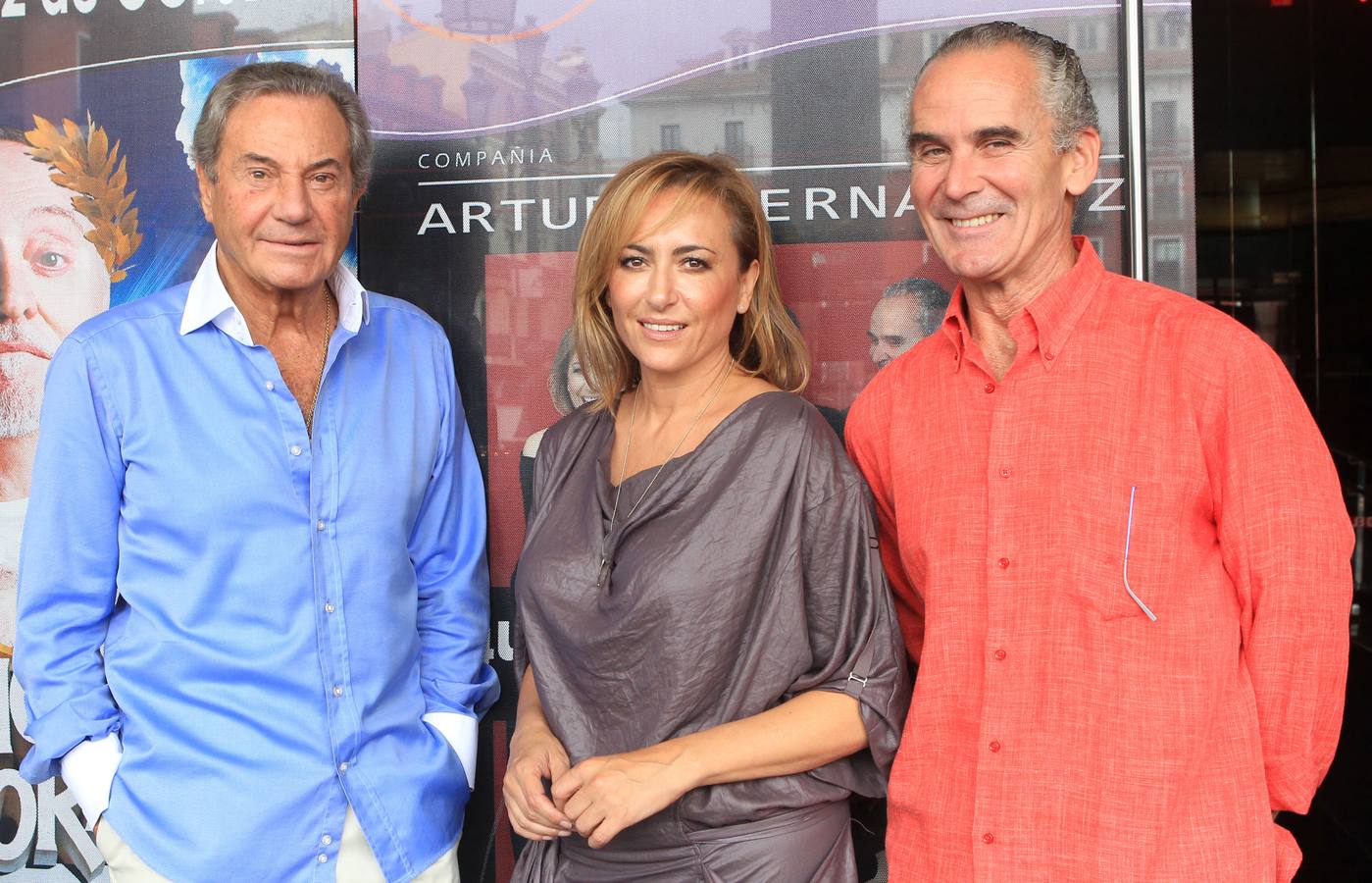 Fotos: Arturo Fernández, el galán de las ferias de Valladolid