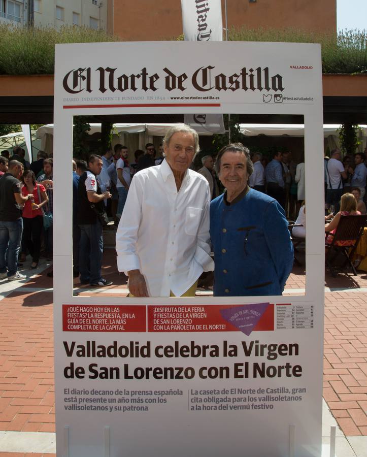 Fotos: Arturo Fernández, el galán de las ferias de Valladolid