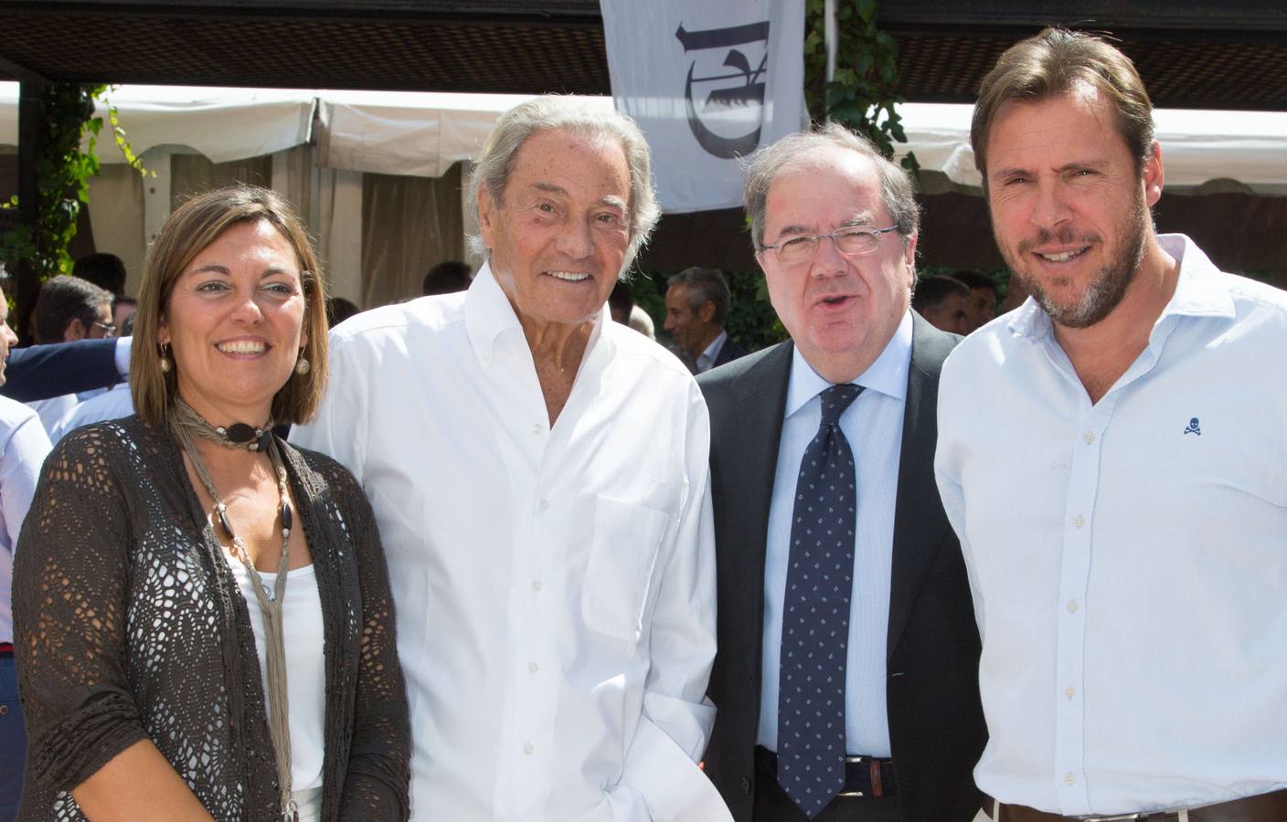 Fotos: Arturo Fernández, el galán de las ferias de Valladolid