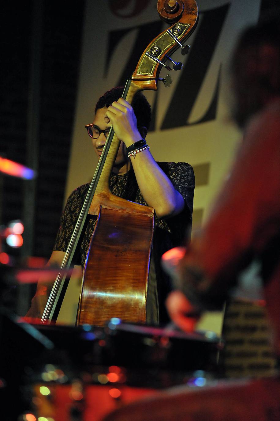 Fotos: Concierto de &#039;Alberícola&#039; en el Festival de Jazz de Medina