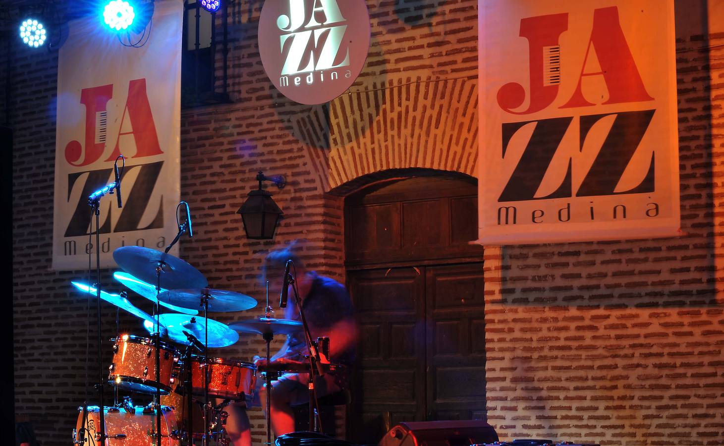 Fotos: Segunda jornada del festival de Jazz de Medina del Campo