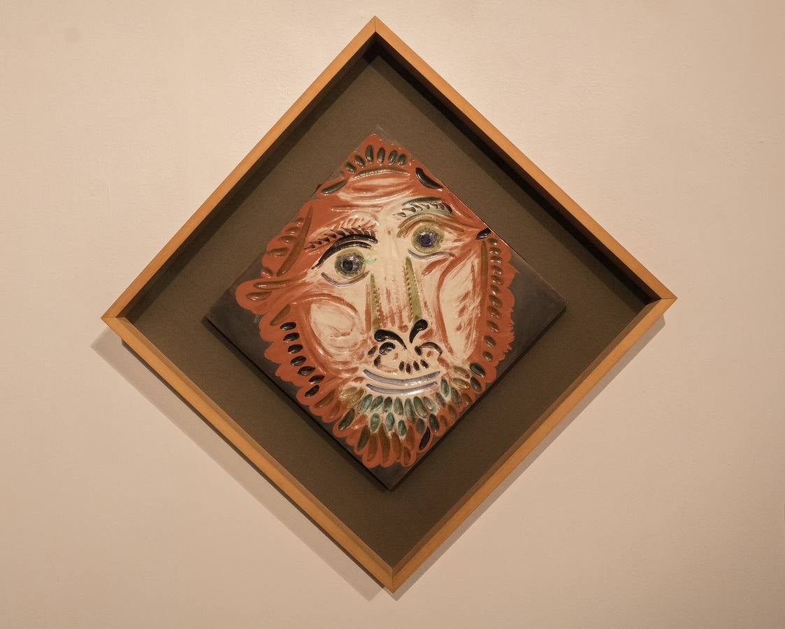 Fotos: Selección de cerámicas de Picasso en Las Francesas
