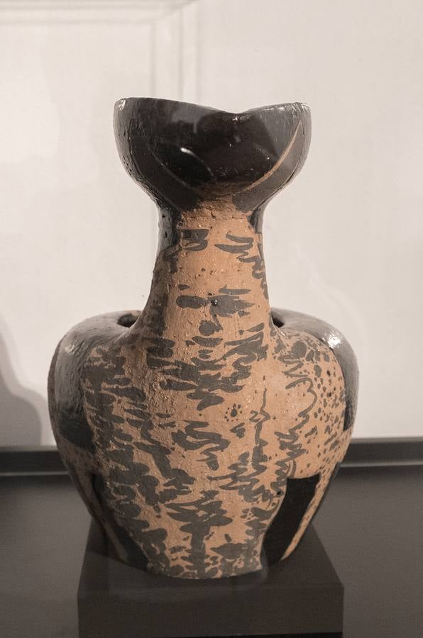 Fotos: Selección de cerámicas de Picasso en Las Francesas