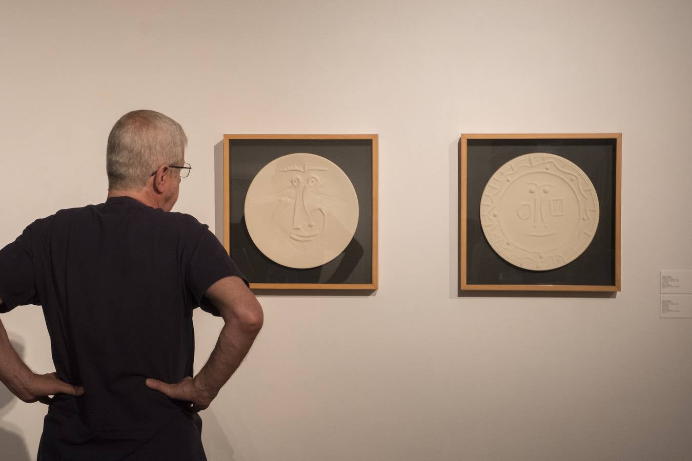 Fotos: Selección de cerámicas de Picasso en Las Francesas