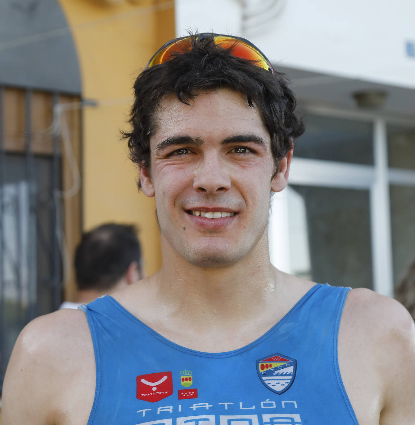 Fotos: Triatlón en Dueñas