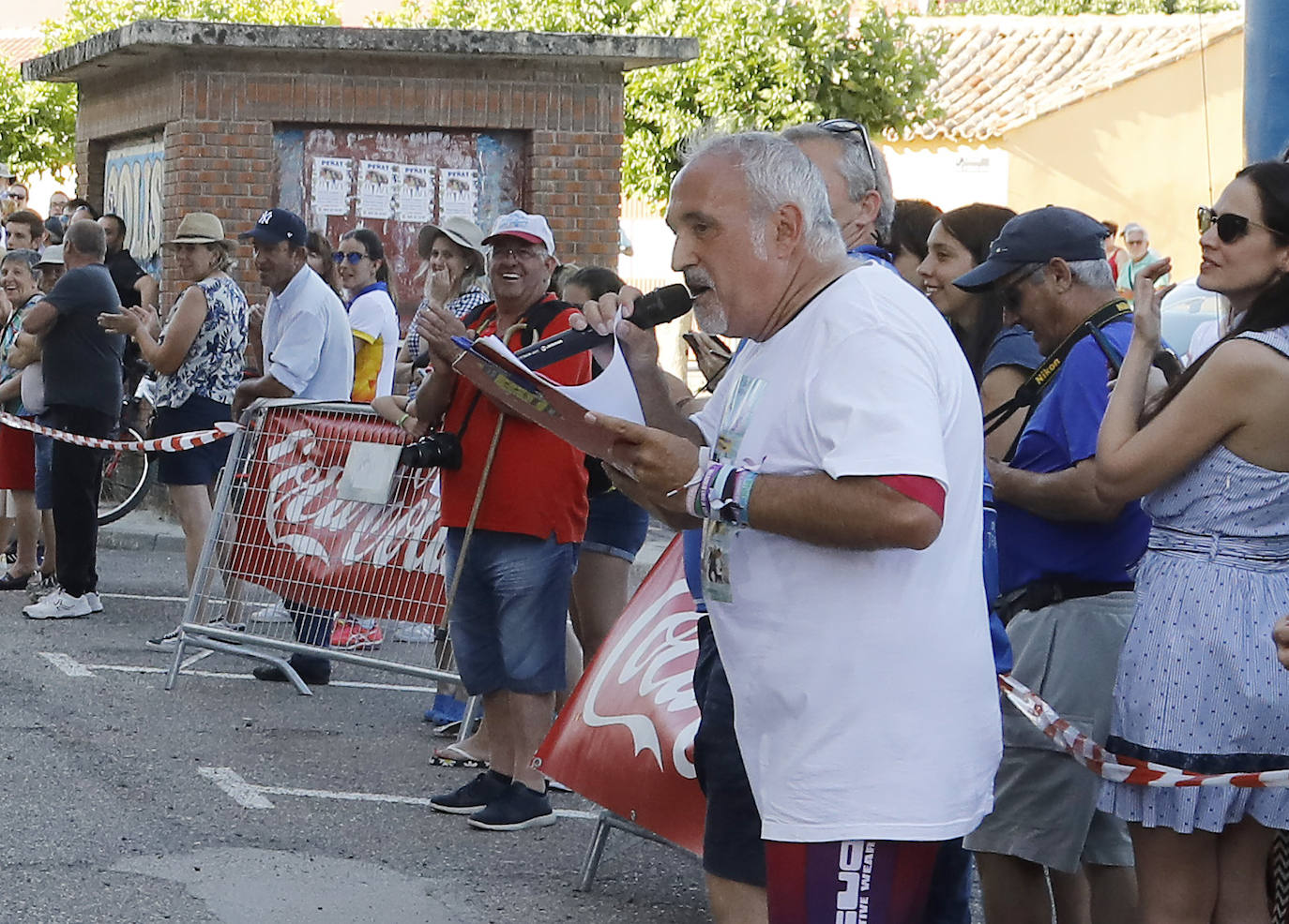 Fotos: Triatlón en Dueñas