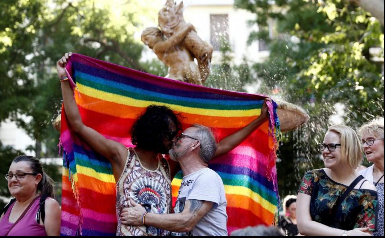 El Orgullo más reivindicativo de los últimos años