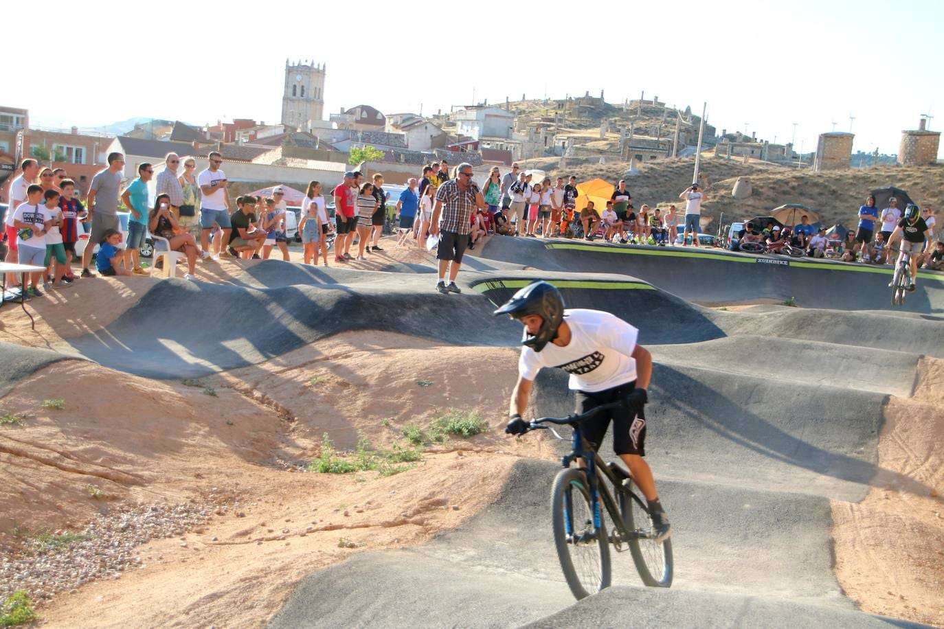 Fotos: Fiesta del &#039;Pump Truck&#039; en Baltanás