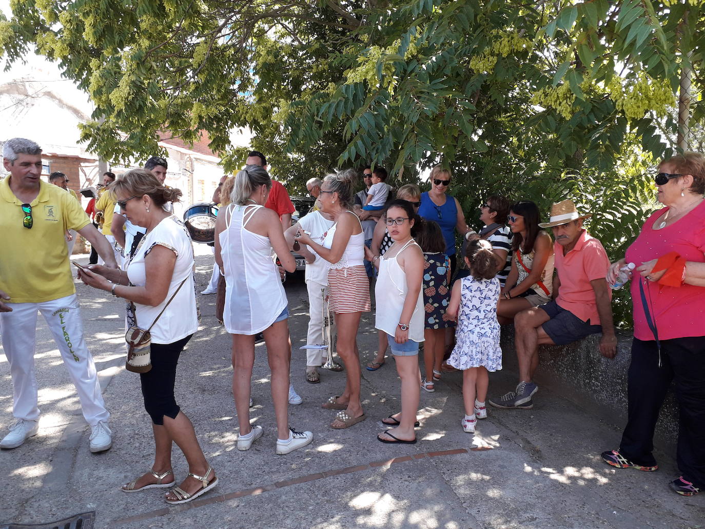 Fotos: Fiestas de la Asociación de Vecinos San Gil 2019