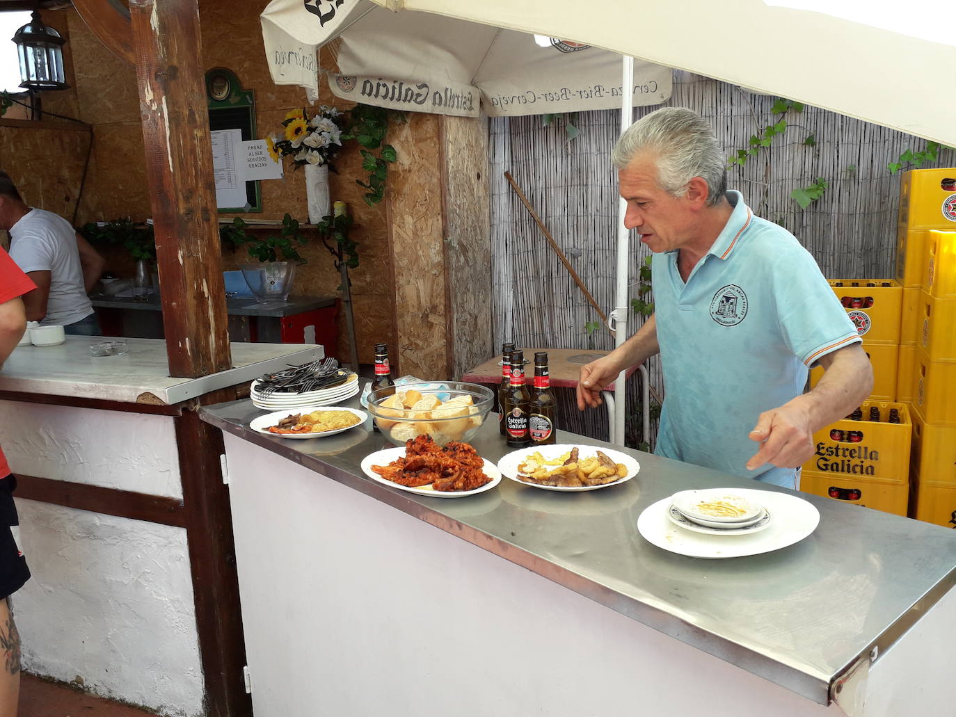 Fotos: Fiestas de la Asociación de Vecinos San Gil 2019