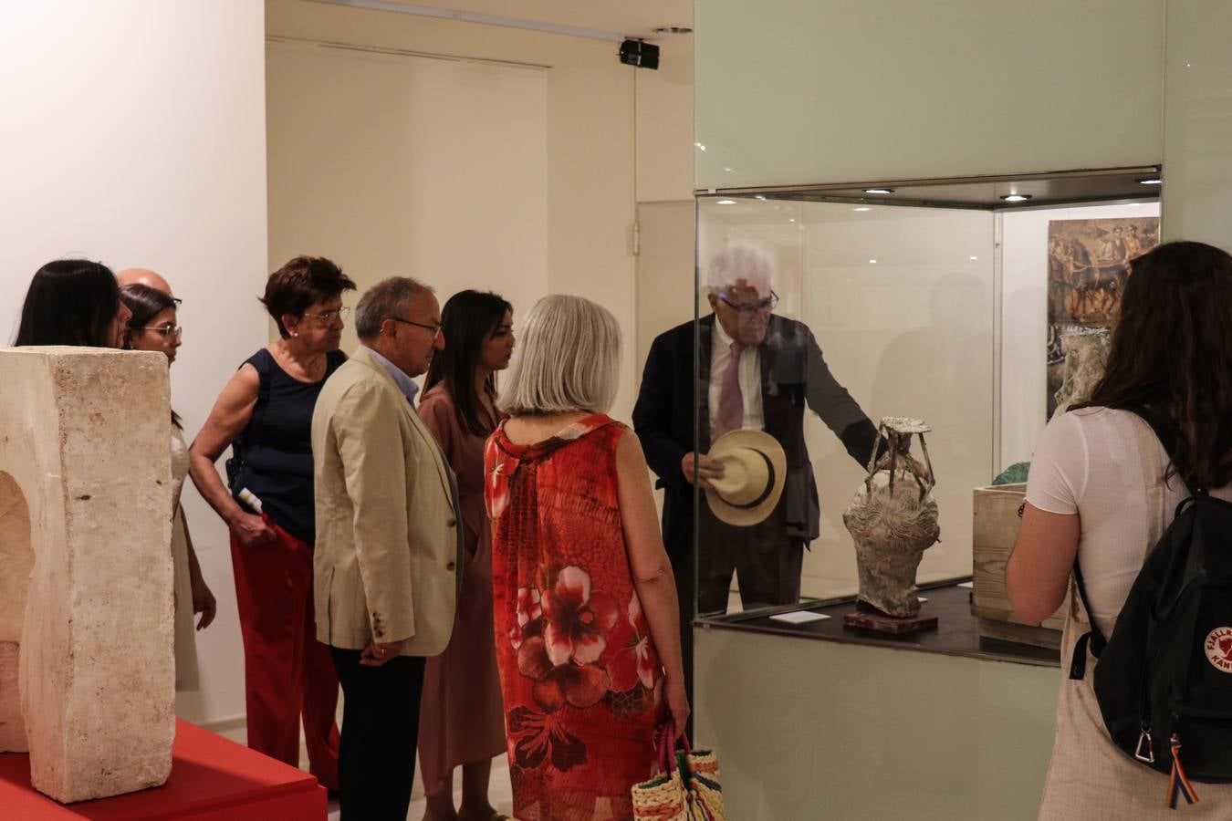 Una muestra temporal que acercar al público el inmenso legado técnico del mundo romano