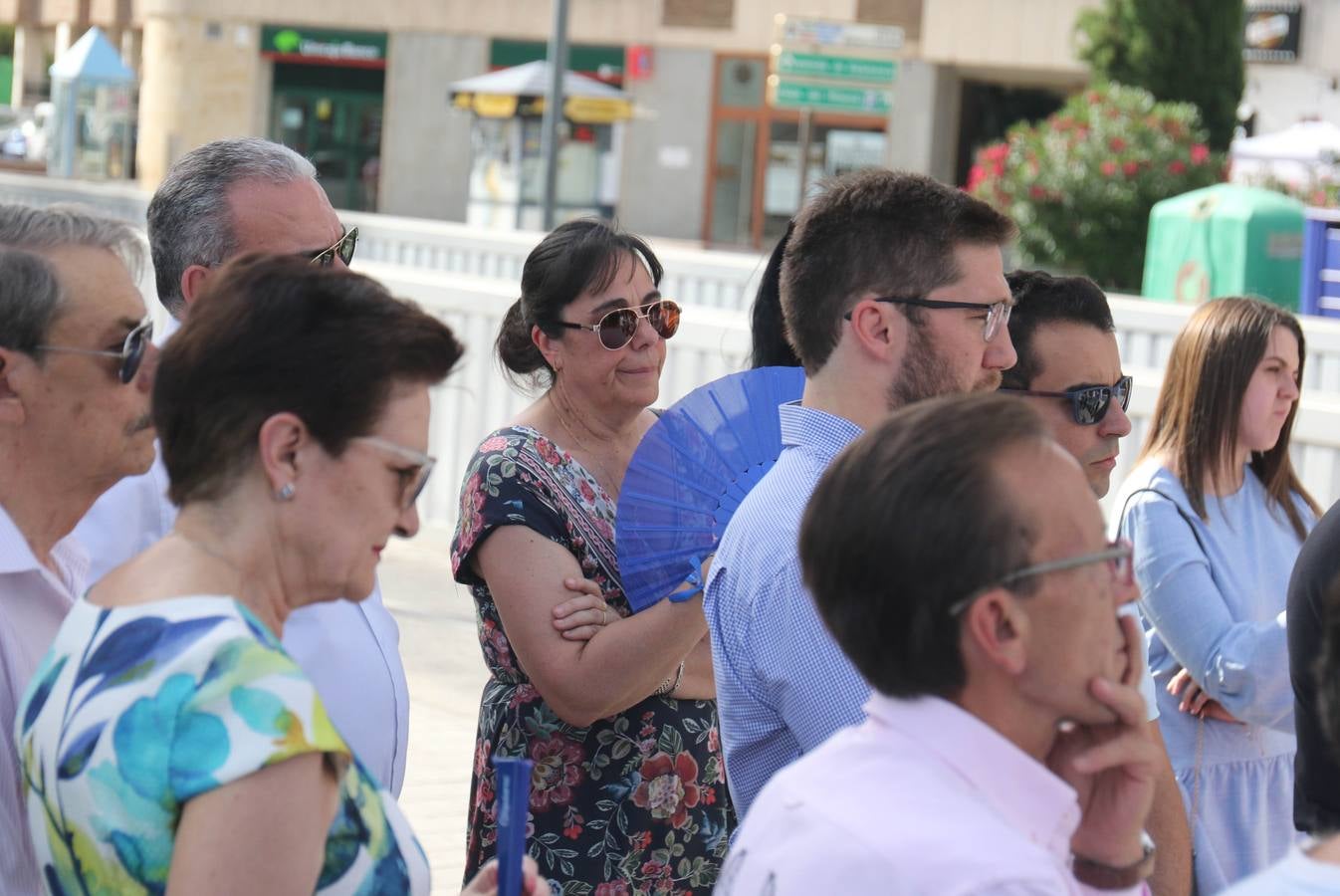 El Partido Popular quiso recordar la figura del joven concejal que fue secuestrado y asesinado por ETA hace 22 años con la lectura de un manifiesto