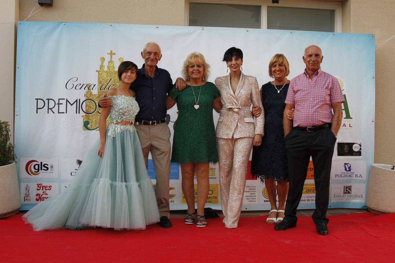 Fotos: Gala de los Premios Nava