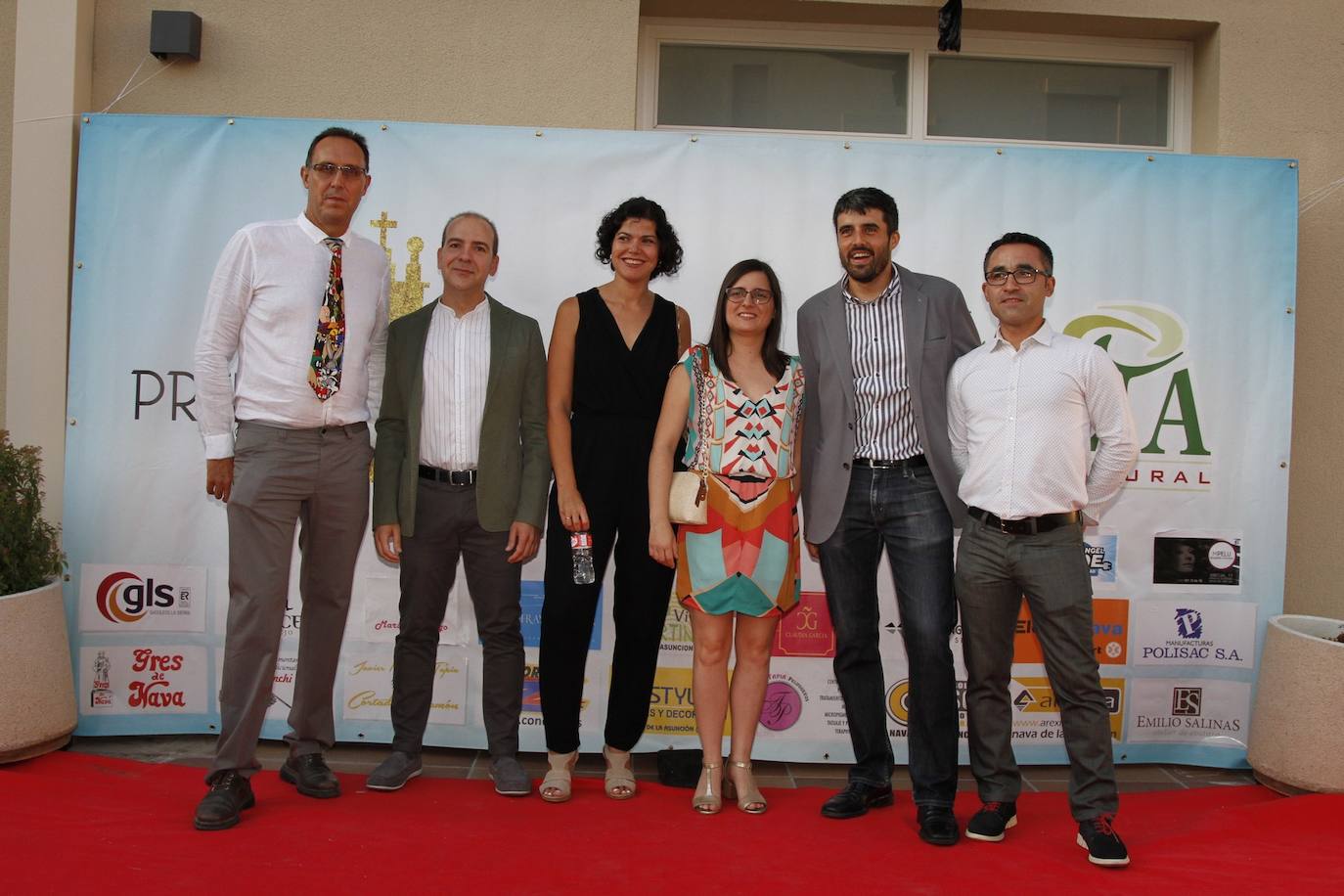 Fotos: Gala de los Premios Nava