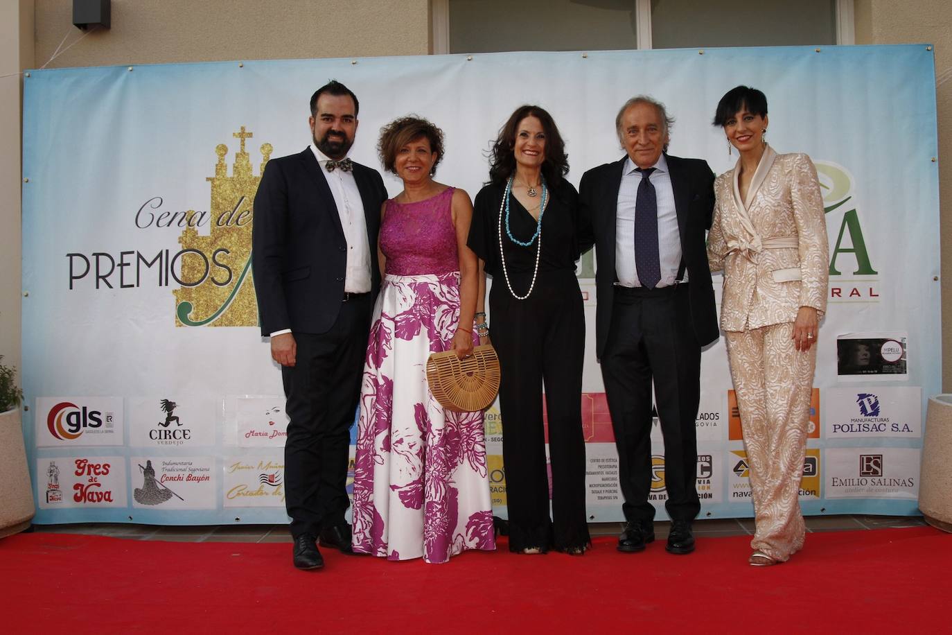 Fotos: Gala de los Premios Nava