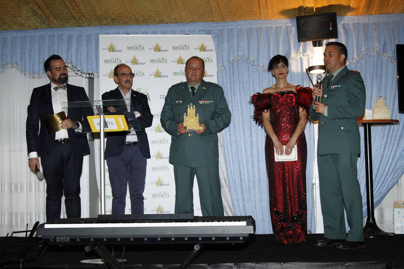 Fotos: Gala de los Premios Nava