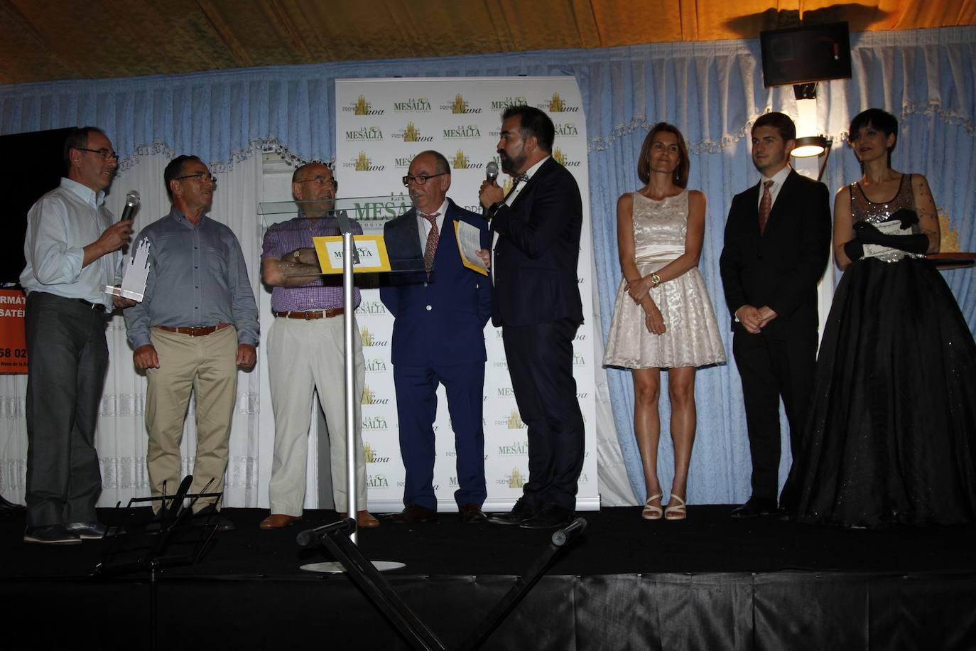 Fotos: Gala de los Premios Nava