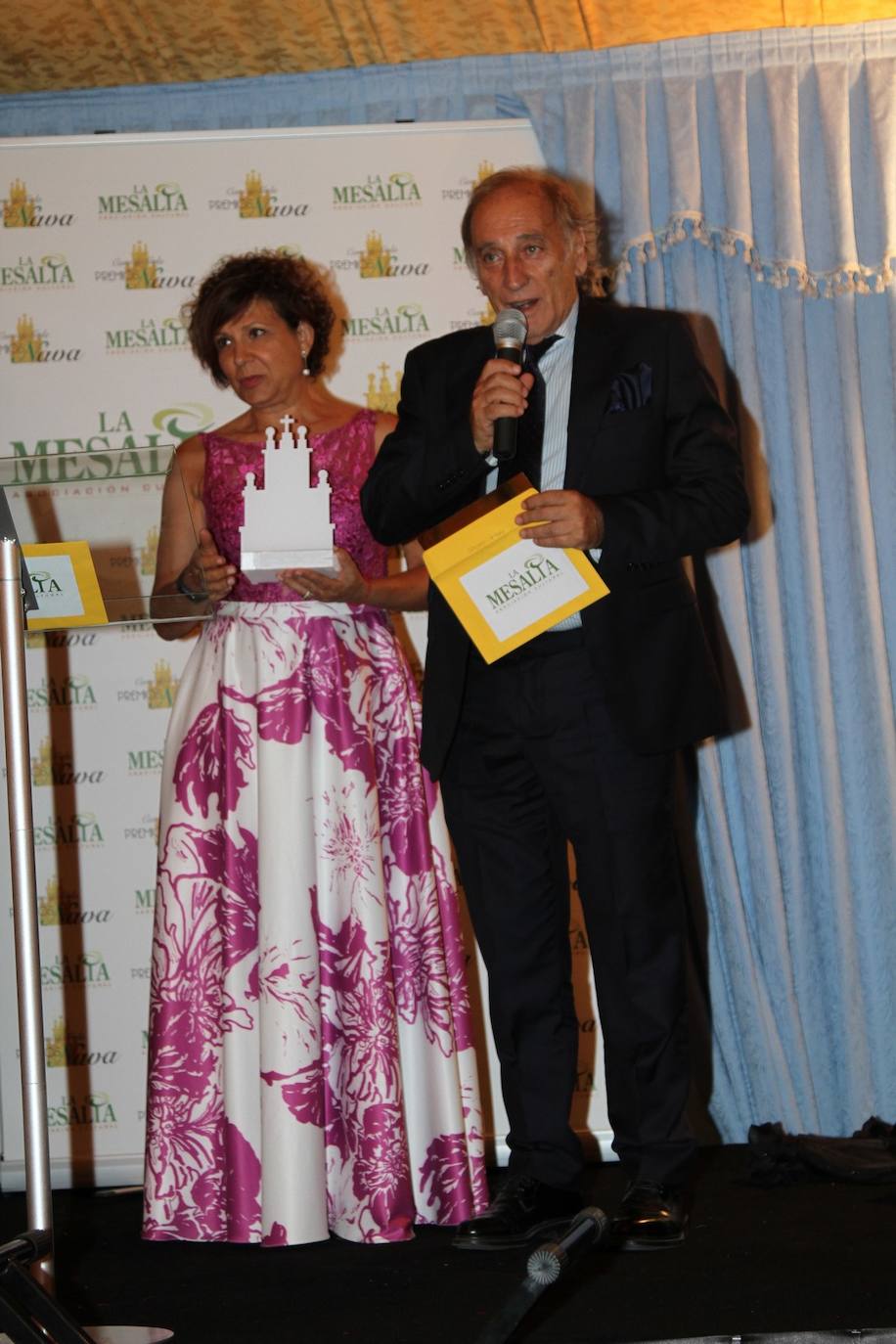 Fotos: Gala de los Premios Nava