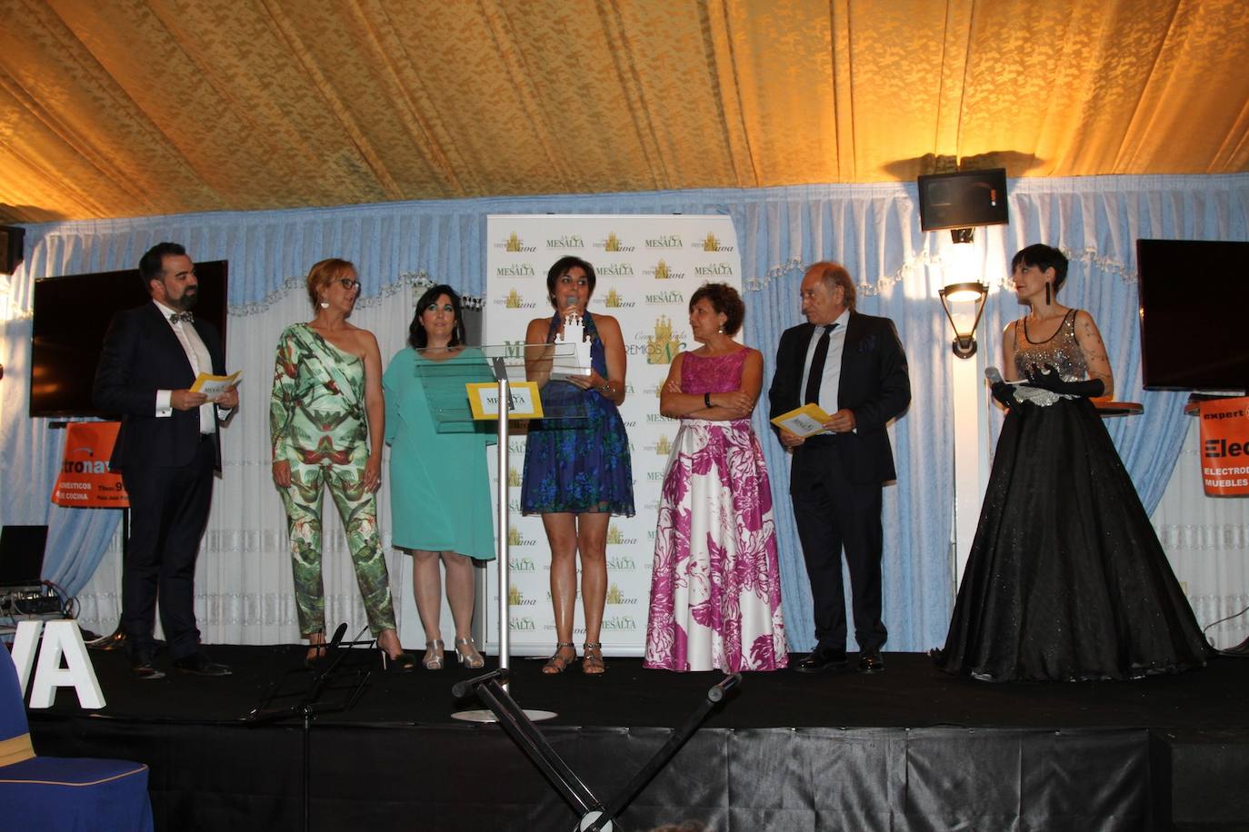 Fotos: Gala de los Premios Nava