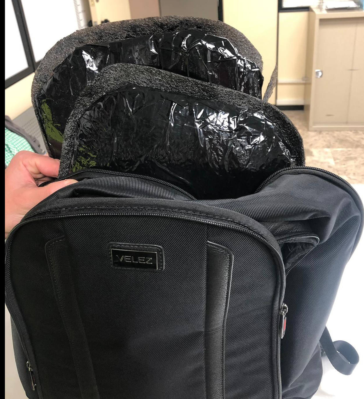 Fotos: OPERACIÓN ANTIDROGA DE LA GUARDIA CIVIL DE SEGOVIA