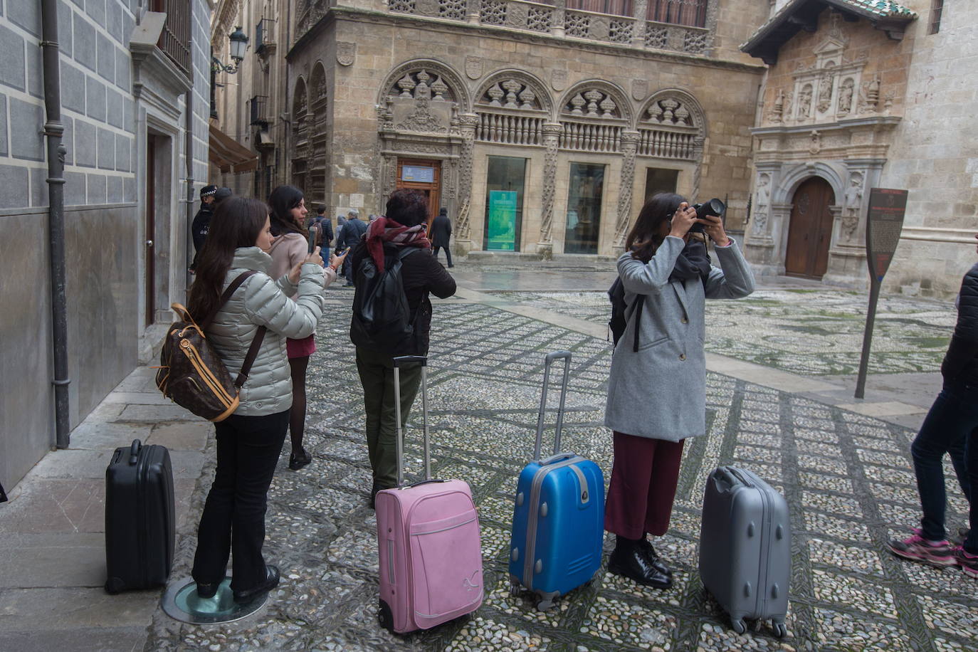 Una estancia media de cuatro días en esta ciudad puede salir por 415 euros. 