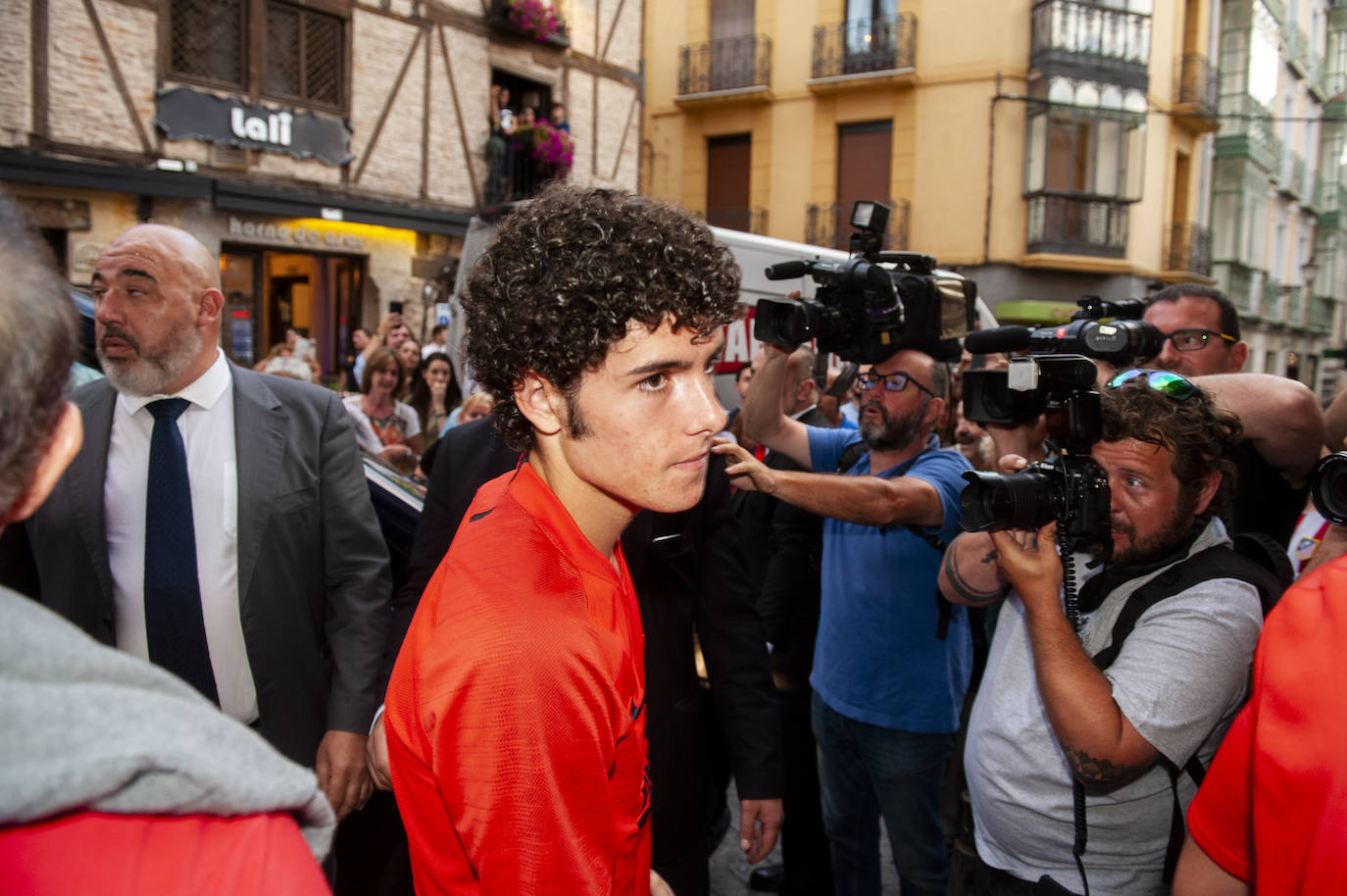 Fotos: El Atlético cumple con la tradición en Segovia