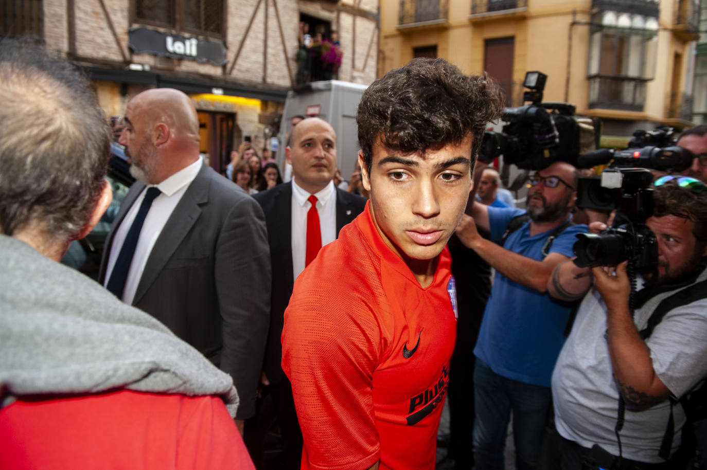 Fotos: El Atlético cumple con la tradición en Segovia