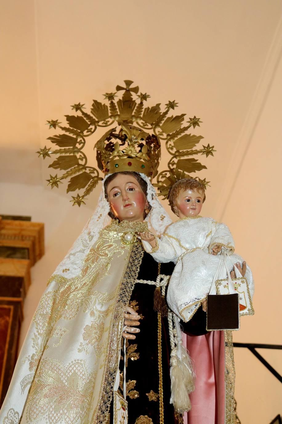 Fotos: Fiestas del Carmen en Cevico Navero