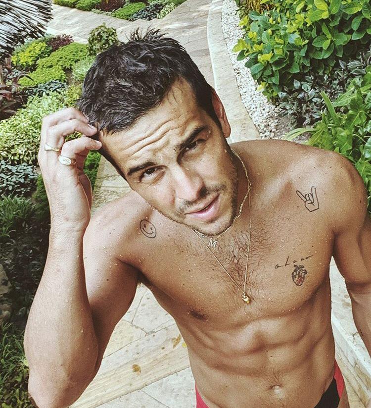 Mario Casas