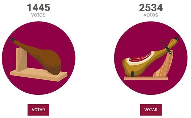 Dos de los emojis diseñados para la campaña.